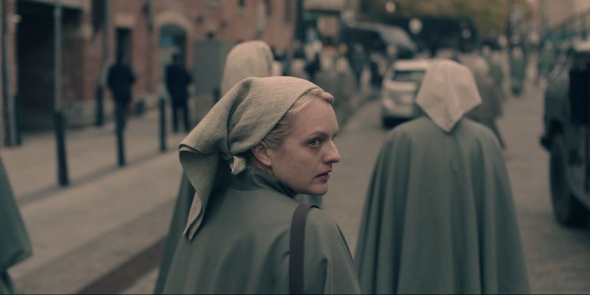 'The Handmaid’s Tale'ın 3. sezonundan kareler! - Sayfa:3