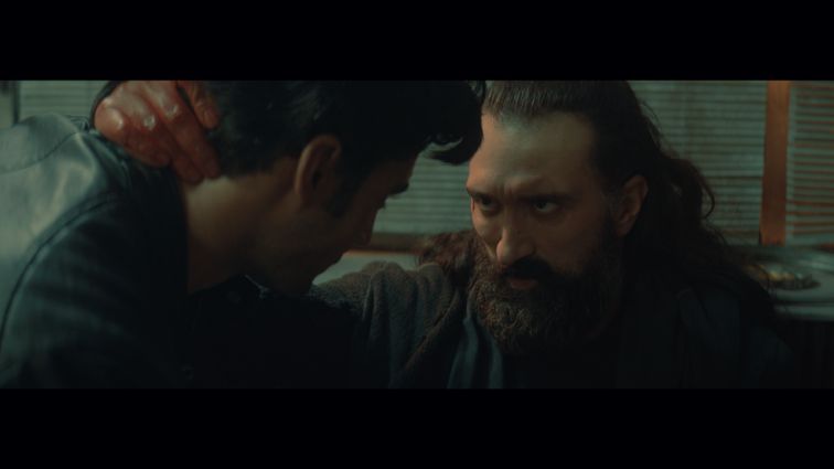 Adanış: Kutsal Kavga filminden kareler - Sayfa:1