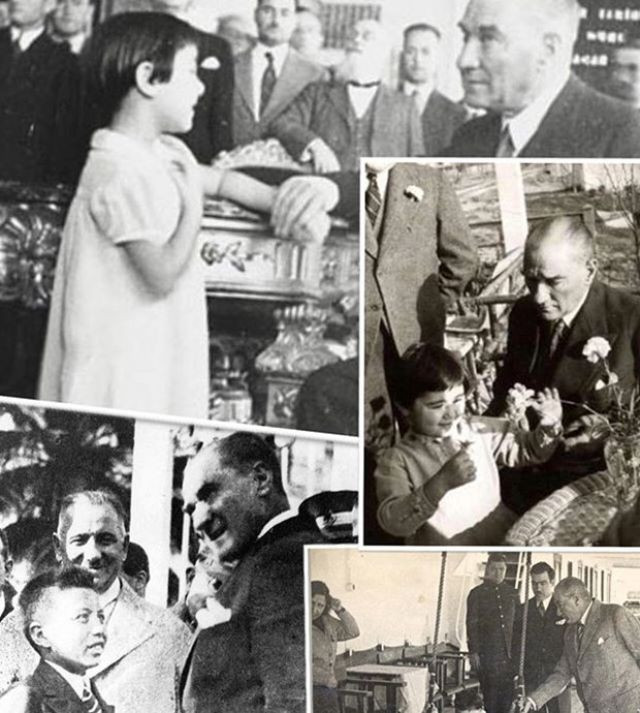 Ünlülerden 23 Nisan paylaşımları - Sayfa:2