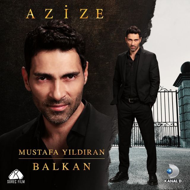 Azize dizisinde kim kimdir? - Sayfa:3