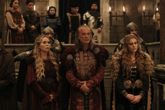 Türkler Geliyor: Adaletin Kılıcı filminden kareler - Sayfa:4