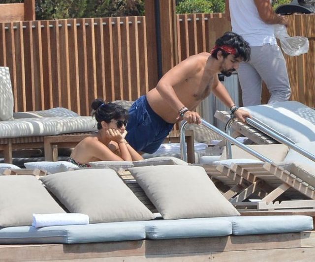 Tuba Büyüküstün ve Umut Evirgen'in Bodrum tatili - Sayfa:3