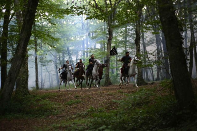 Türkler Geliyor: Adaletin Kılıcı filminden kareler - Sayfa:2