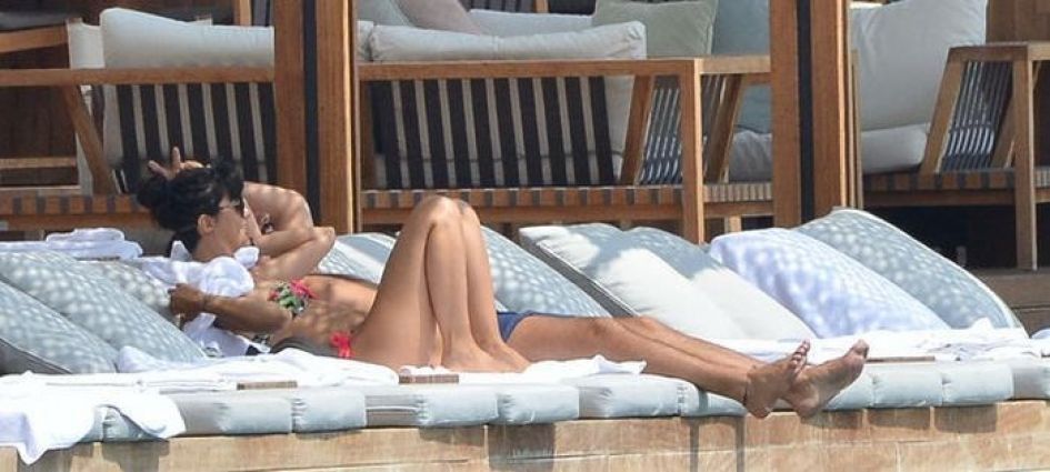 Tuba Büyüküstün ve Umut Evirgen'in Bodrum tatili - Sayfa:1