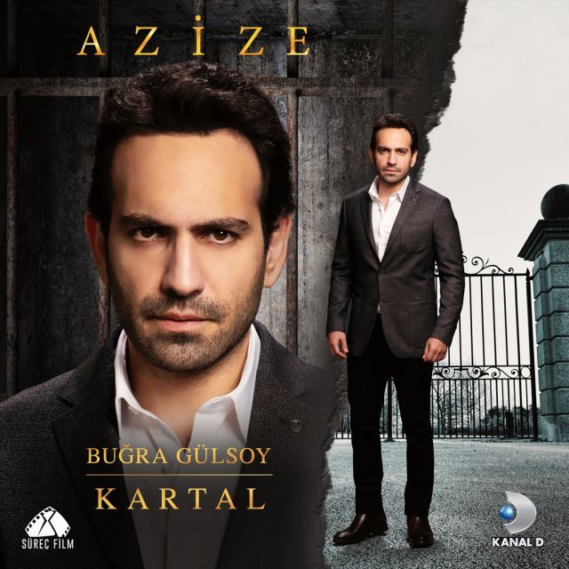 Azize dizisinde kim kimdir? - Sayfa:1