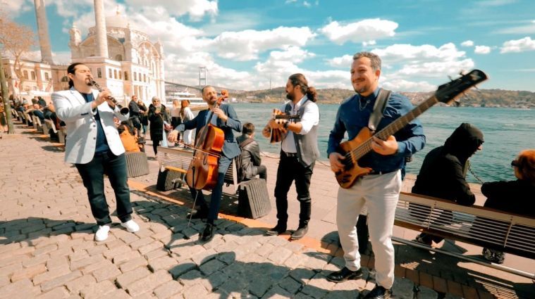 Rubato Zamanı programından kareler! - Sayfa:1