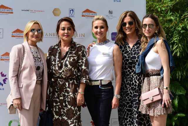 İstanbullu Gelin, kapılarını Türkiye Alzheimer Derneği için açtı - Sayfa:3