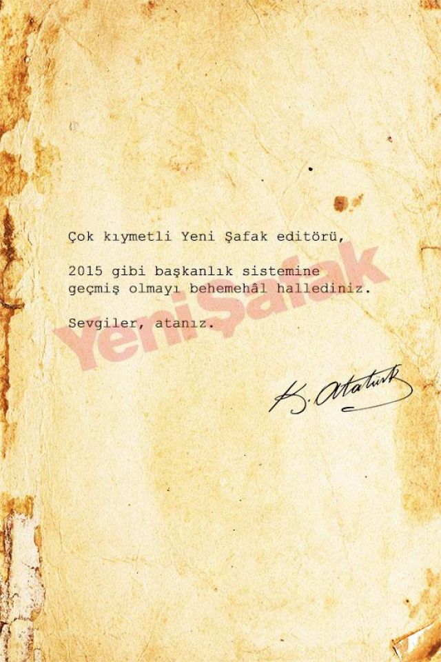 Sosyal medyada 'belge' fırtınası! Yeni Şafak'ı caps'lerle ti'ye aldılar - Sayfa:4