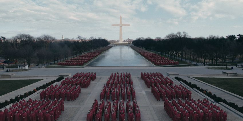 'The Handmaid’s Tale'ın 3. sezonundan kareler! - Sayfa:2