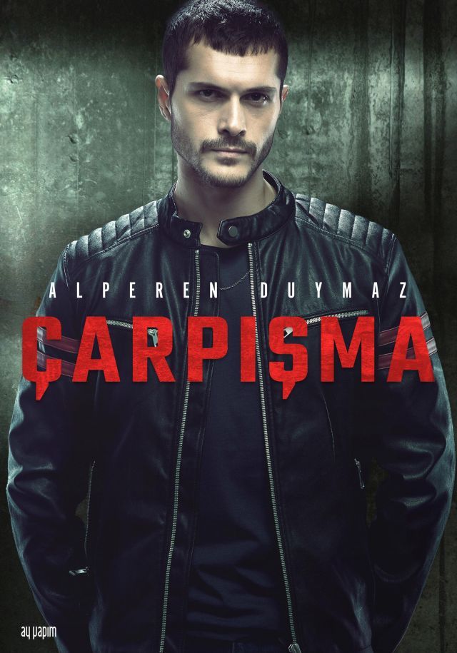 Çarpışma dizisinden kareler - Sayfa:2