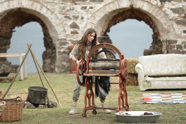 Geçmiş Olsun filminden kareler - Sayfa:4