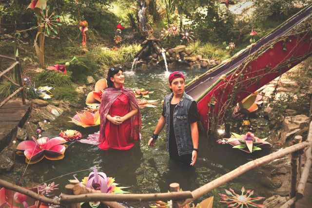 Gamonya: Hayaller Ülkesi filminden kareler - Sayfa:3