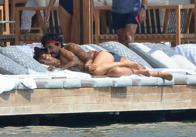 Tuba Büyüküstün ve Umut Evirgen'in Bodrum tatili - Sayfa:2