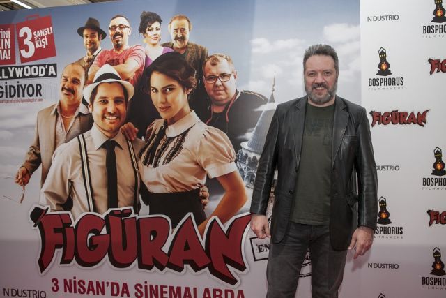 Ünlüler burada buluştu! 'Figüran'a konserli gala - Sayfa:4