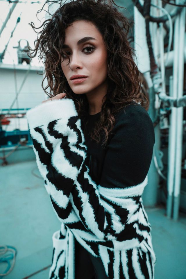 Hande Doğandemir MAG için objektif karşısına geçti - Sayfa:2