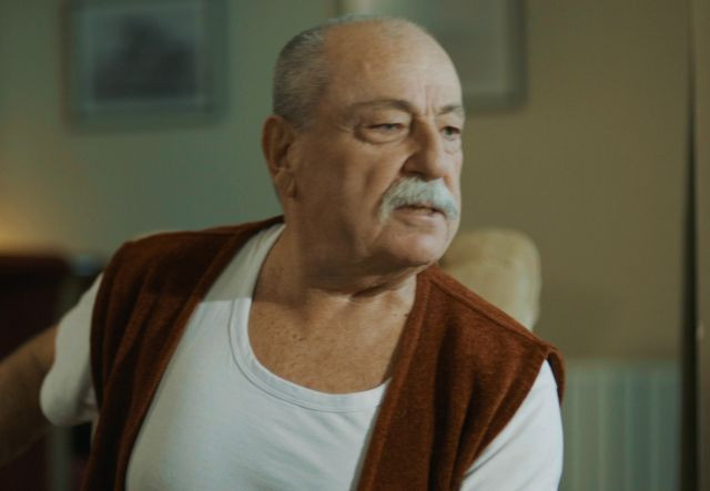 Muhteşem İkili dizisinden kareler - Sayfa:1
