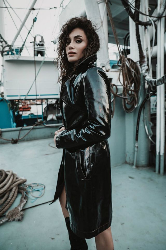 Hande Doğandemir MAG için objektif karşısına geçti - Sayfa:3