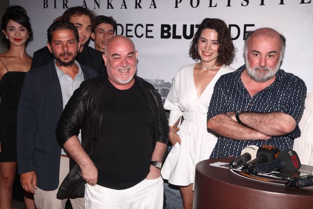 'Behzat Ç.: Bir Ankara Polisiyesi'nin galasından kareler - Sayfa:2