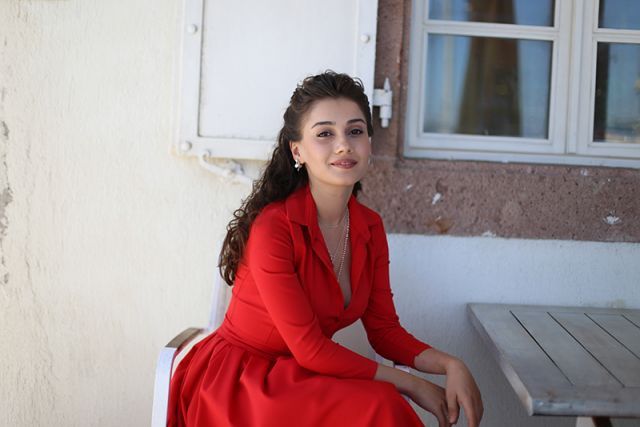 Sevgili Geçmiş dizisinden kareler - Sayfa:3