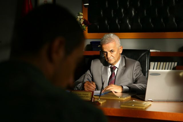 Muhteşem İkili dizisinden kareler - Sayfa:3