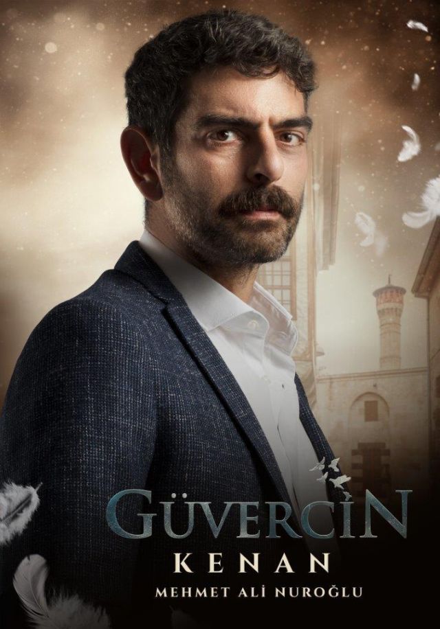 Güvercin dizisinden kim kimdir? - Sayfa:1