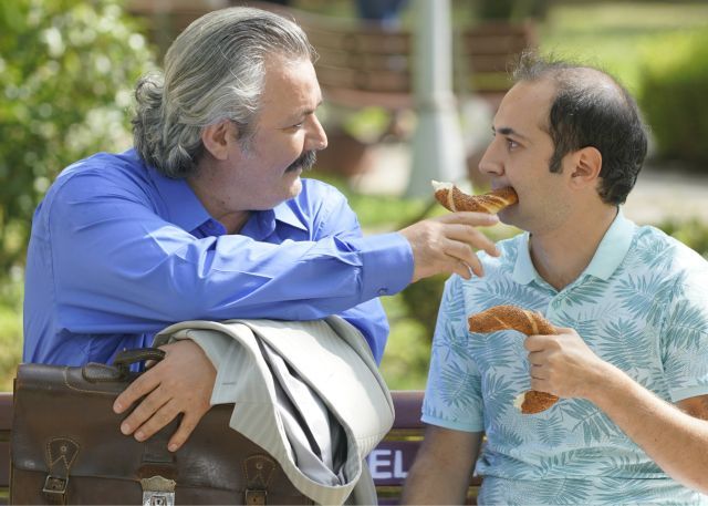 Amacı Olmayan Grup filminden kareler - Sayfa:3