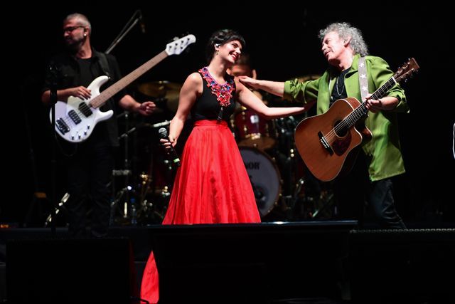 Yeni Türkü 40. yıl konserinden kareler - Sayfa:2