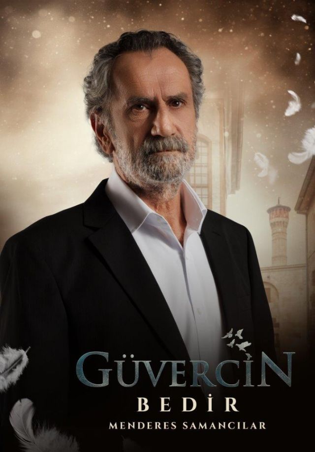 Güvercin dizisinden kim kimdir? - Sayfa:3