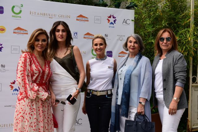 İstanbullu Gelin, kapılarını Türkiye Alzheimer Derneği için açtı - Sayfa:2