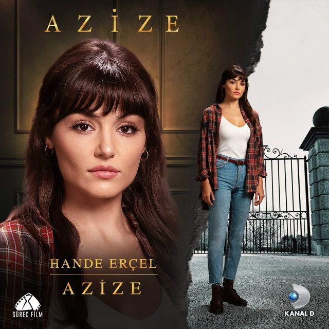 Azize dizisinde kim kimdir? - Sayfa:2