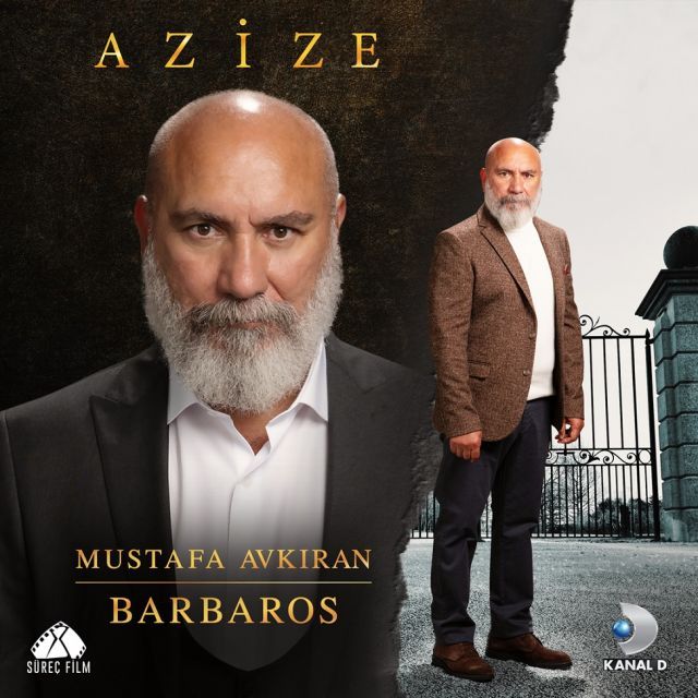 Azize dizisinde kim kimdir? - Sayfa:4